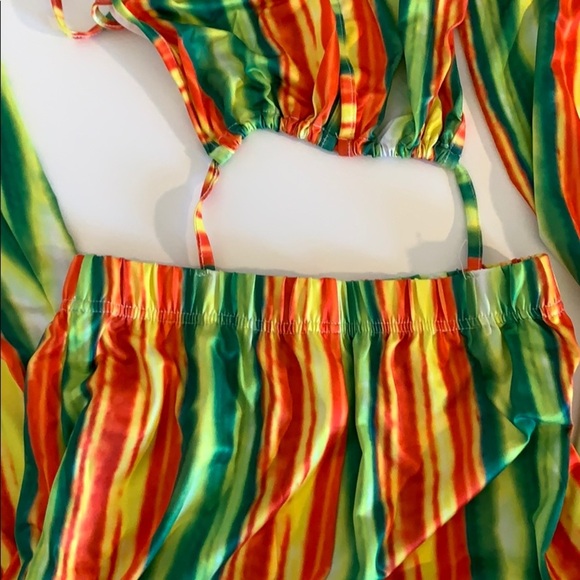 Festival style 70’s vintage attached top 1 piece! - Picture 12 of 12